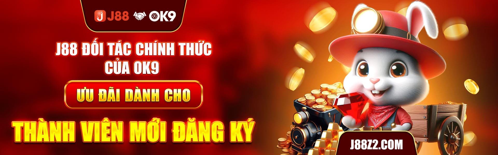 Đối tác chính thức của OK9