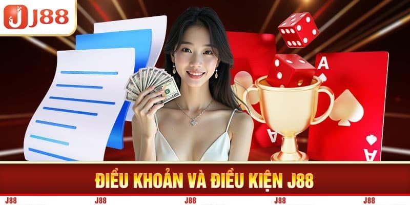 Giới thiệu chính sách điều khoản & điều kiện tại J88