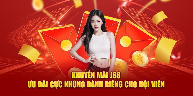 Chương trình ưu đãi J88 dành cho tân thủ gia nhập đường đua