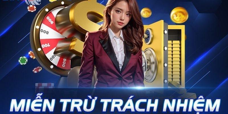 Bổn phận của nhà cái với miễn trừ trách nhiệm