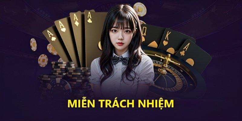 Chế độ miễn trừ trách nhiệm tại J88