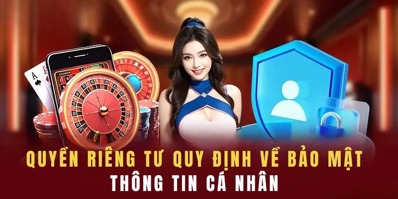 Quyền riêng tư quy định về bảo mật thông tin cá nhân