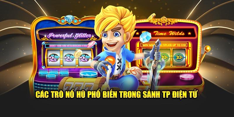 Hàng loạt tựa game độc đáo chờ người chơi trải nghiệm tại J88